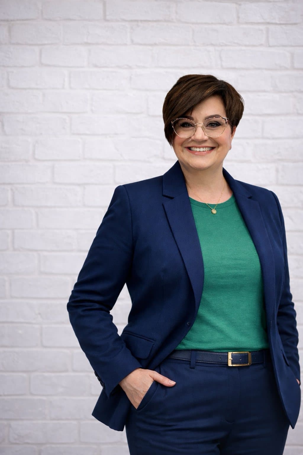 Theresa Lynn, President and Founder of Clarity at Work Ltd.